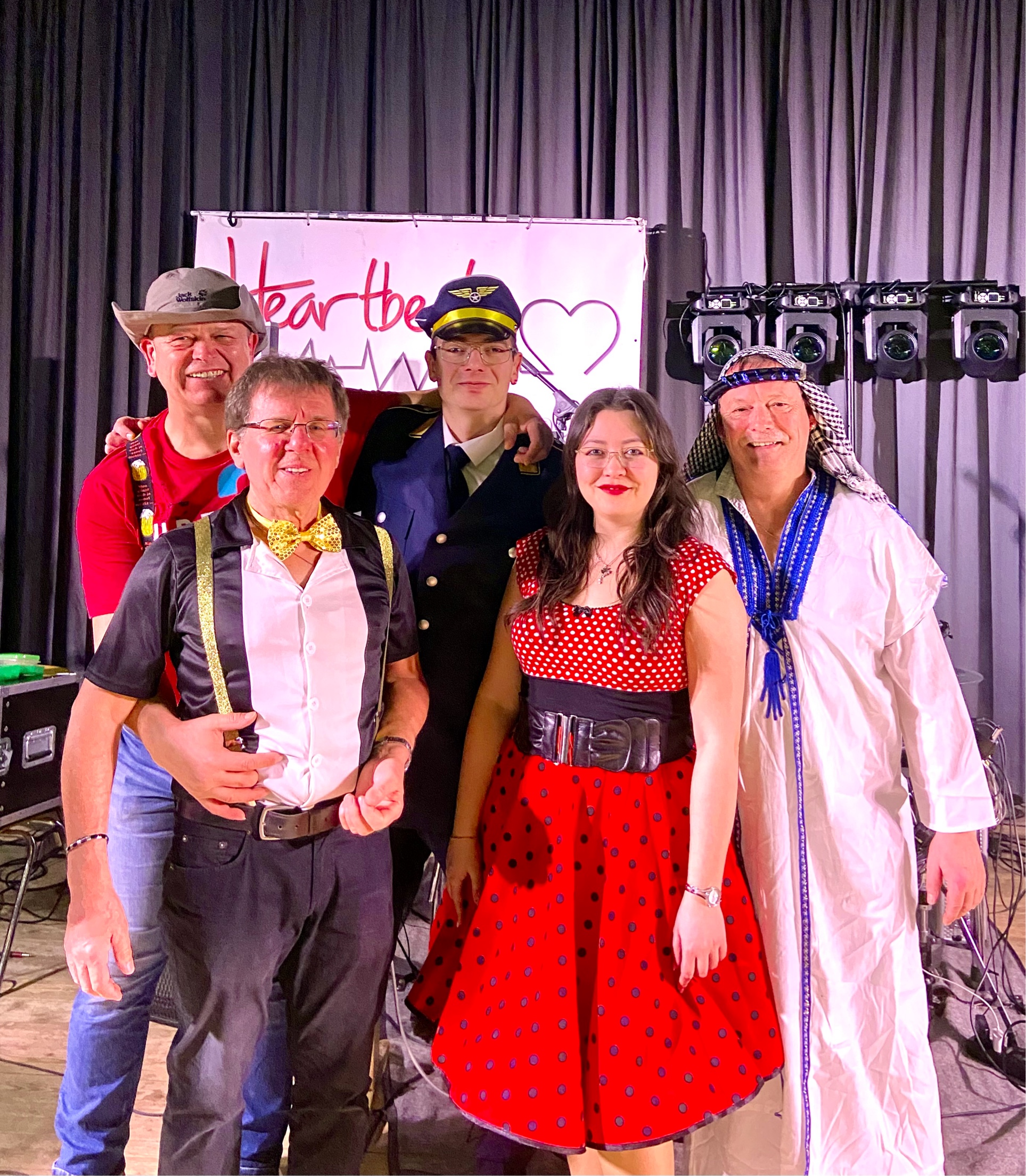 Fasching Wallerstein