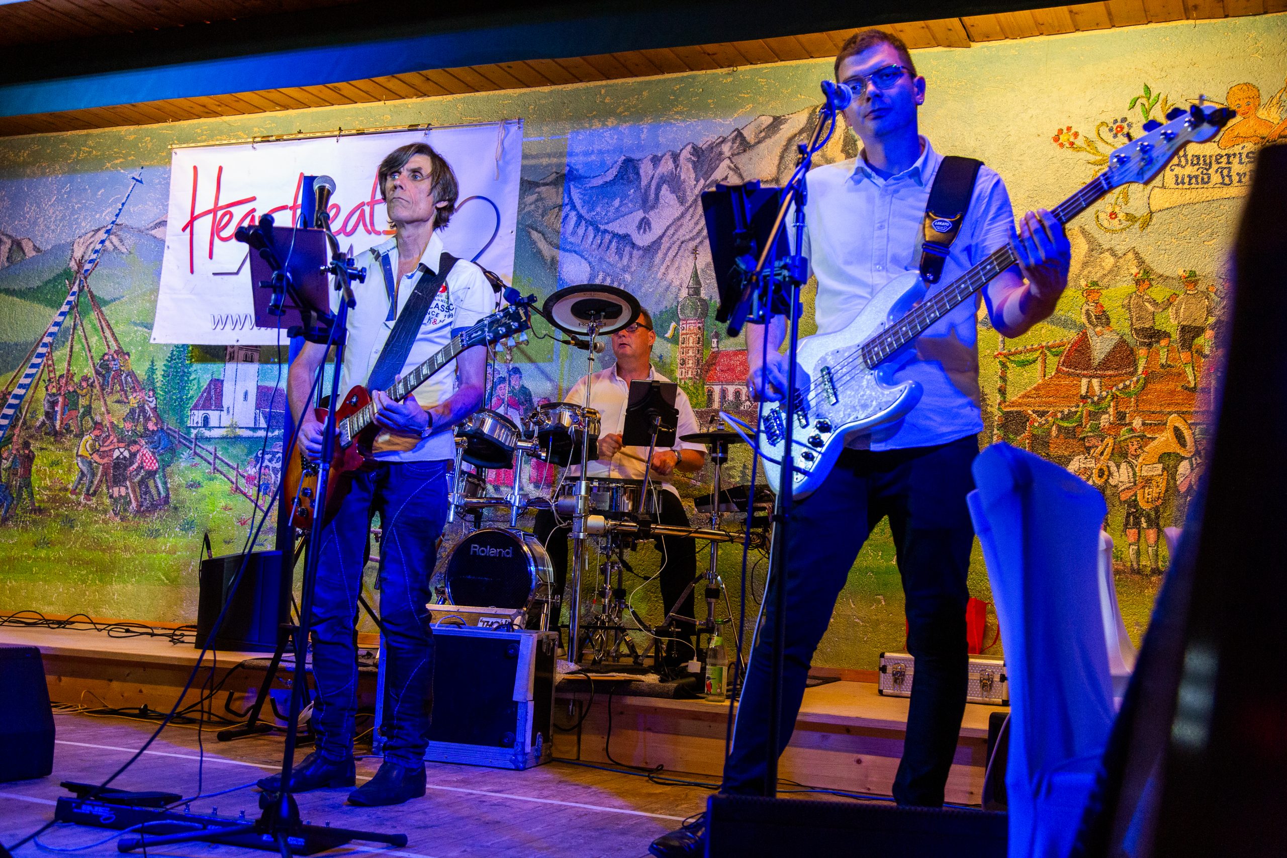 Hochzeit – Gruppenfoto