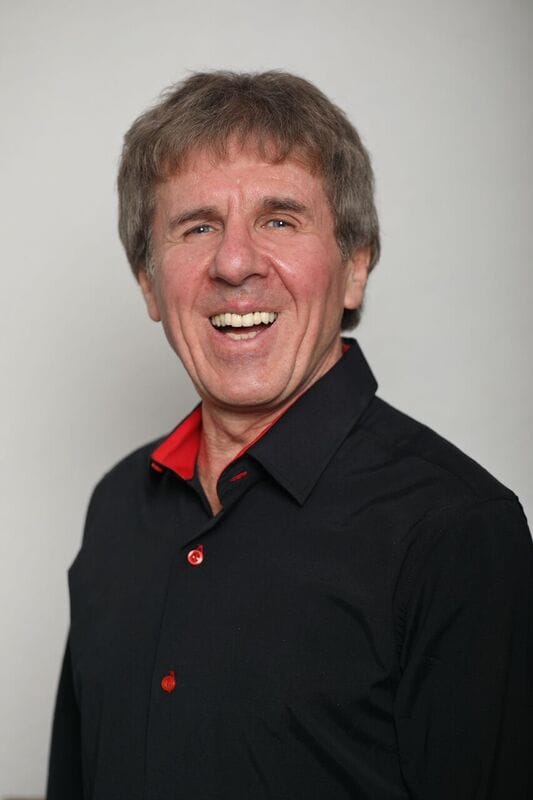 Gerhard – Keyboard